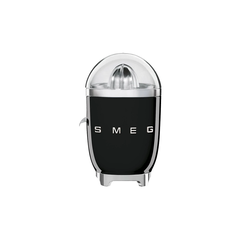 SMEG Citrus Juicer, Black