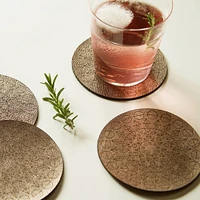 Molly M Mundi Coasters - Set of 4 | West Elm