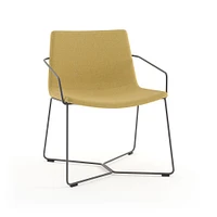 Slope Healthcare Bariatric Guest Chair | West Elm