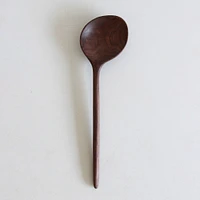 Steph Trowbridge Organic Shaped Wood Spoon | West Elm