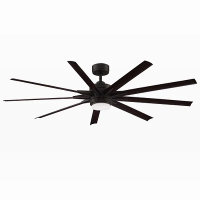 Odyn Ceiling Fan - Large | West Elm