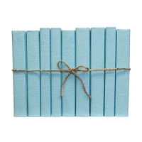 Blue Spruce Linen Wrapped Colorpak