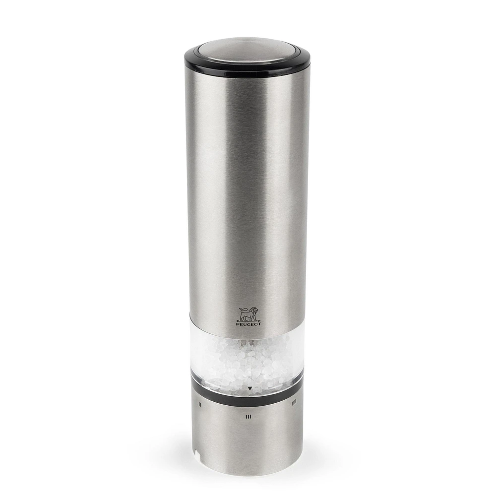 Elis Sense Salt Mill Stainless/Acrylic