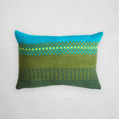 Bolé Road Textiles Pillow, Amaro, Dawn