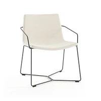 Slope Healthcare Bariatric Guest Chair | West Elm