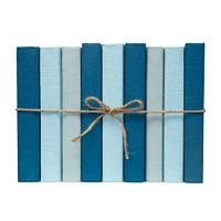 Blue Spruce Linen Wrapped Colorpak