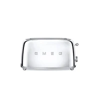 Smeg Toaster:4 Slice:Pink