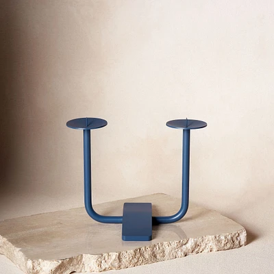 Via Maris Rest Candleholder | West Elm