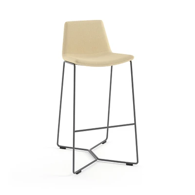 Slope Healthcare Bar Stool | West Elm