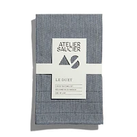 Atelier Saucier Tea Towel Set | West Elm