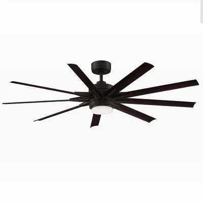 Odyn Ceiling Fan - Medium | West Elm