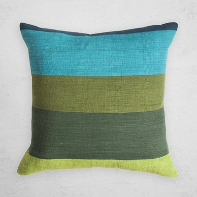 Bolé Road Textiles Pillow, Afar, Dawn