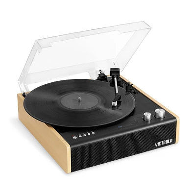 Victrola Eastwood Bluetooth Record Player | West Elm