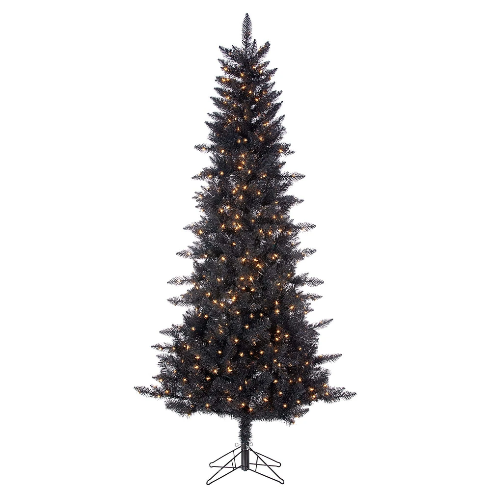 Tuscany Tinsel Christmas Tree | West Elm