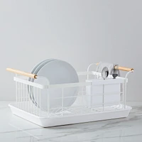 Dish Drainer Rack, Kitchen Storage Solutions | West Elm