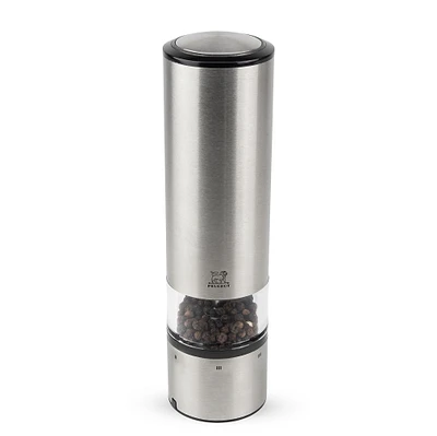 Elis Sense Salt Mill Stainless/Acrylic