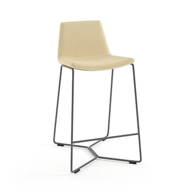 Slope Healthcare Counter Stool | West Elm