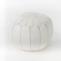 Moroccan Pouf | West Elm