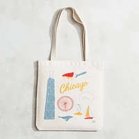 Claudia Pearson City Tote Bags | West Elm