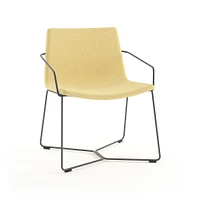 Slope Healthcare Bariatric Guest Chair | West Elm