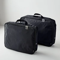 West Elm Travel Packing Cubes (Set of 2) | West Elm