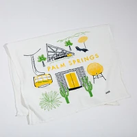 Claudia Pearson Tea Towel, New Orleans