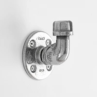 Monroe Trades Industrial Hook | West Elm