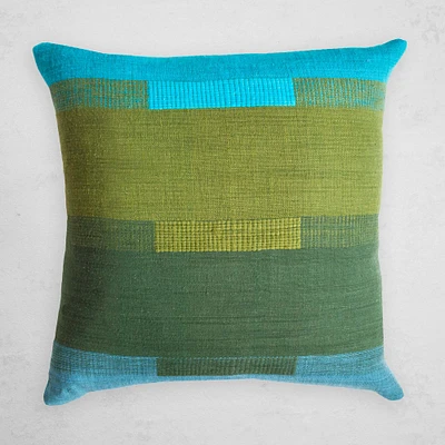 Bolé Road Textiles Pillow, Bale, Dawn