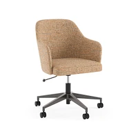 Sterling Healthcare Task Chair w/ Arms | West Elm