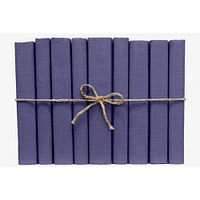 Blue Spruce Linen Wrapped Colorpak