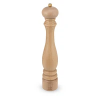 Paris u'Select Salt  Mill Wood Natural 12cm - 5in