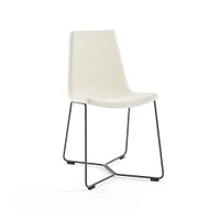 Slope Healthcare Armless Guest Chair | West Elm