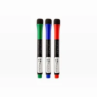 Three by Seattle Mark Up! Dry Erase Markers, Set of 3, Desk Accessories & Organizers | West Elm