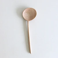 Steph Trowbridge Organic Shaped Wood Spoon | West Elm