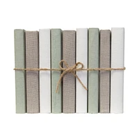 Blue Spruce Linen Wrapped Colorpak