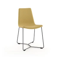 Slope Healthcare Armless Guest Chair | West Elm