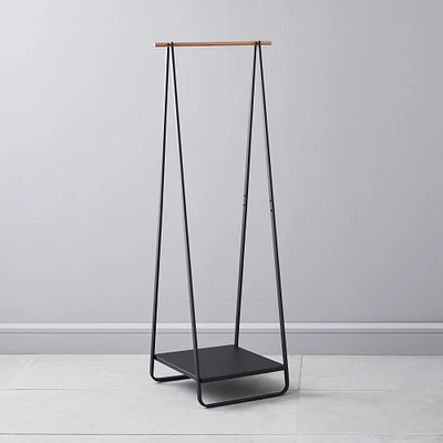 Yamazaki Free Standing Clothing Rack | West Elm