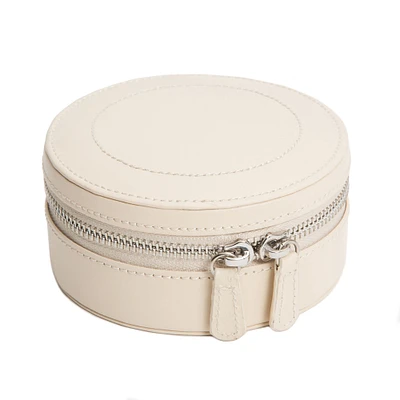 Sophia Round Zip Case | West Elm