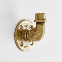 Monroe Trades Industrial Hook | West Elm