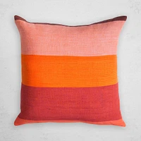 Bolé Road Textiles Pillow, Afar, Dawn