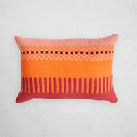 Bolé Road Textiles Pillow, Amaro, Dawn