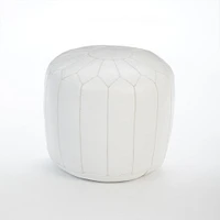 Moroccan Pouf | West Elm