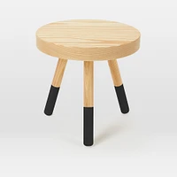 Solid Manufacturing Co. Low Side Table | West Elm