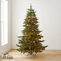 Monaco Pine Christmas Tree - 7.5' | West Elm