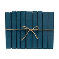 Blue Spruce Linen Wrapped Colorpak