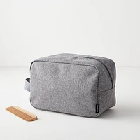 West Elm Toiletry Bag |