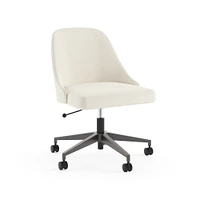 Sterling Healthcare Armless Task Chair | West Elm