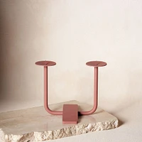 Via Maris Rest Candleholder | West Elm