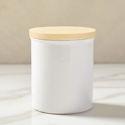 Yamazaki Ceramic Canisters, Coffee