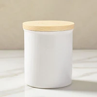 Yamazaki Ceramic Canisters, Coffee